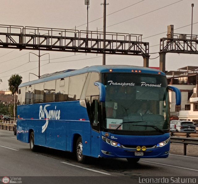 Bus Service Automotriz S.A.C. 059 por Leonardo Saturno