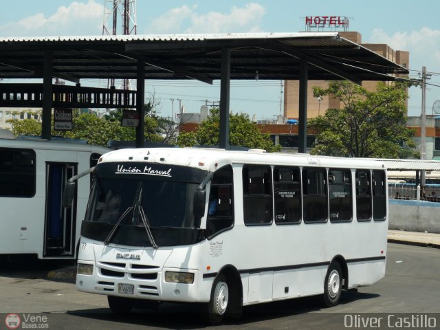 Uni�n MarVal 077 por Oliver Castillo