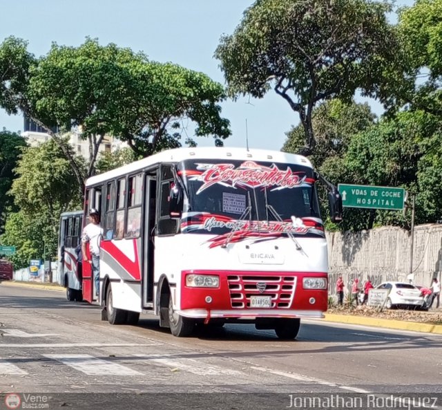 DC - Asoc. Cooperativa Carabobo Tiuna R.L. 013 por Jonnathan Rodrguez