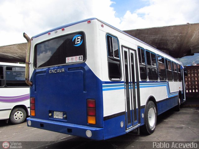 Expresos San Sim�n 13 por Pablo Acevedo