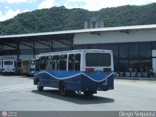 Expresos Libertad S.C. 15 por Diego Sequera