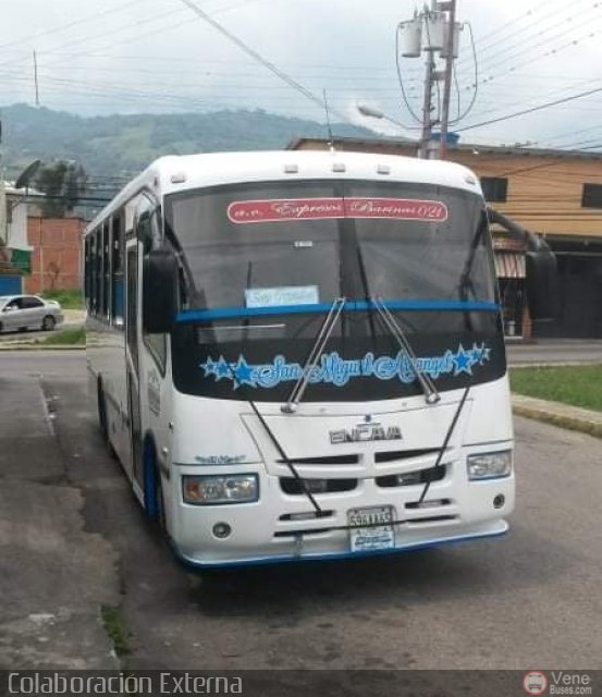 A.C. Expresos Barinas 021 por Yenderson Cepeda