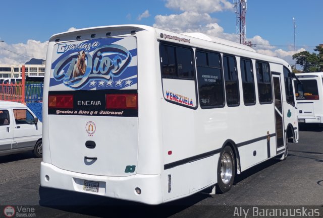 Expresos Libertad S.C. 03 por Aly Baranauskas