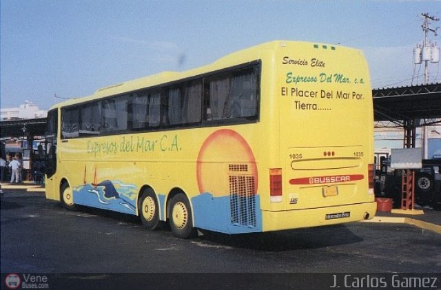 Expresos Del Mar 1035 por Freddy Salas
