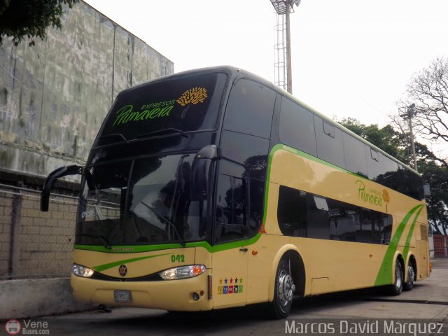 Expresos Primavera 042 por Marcos David M�rquez