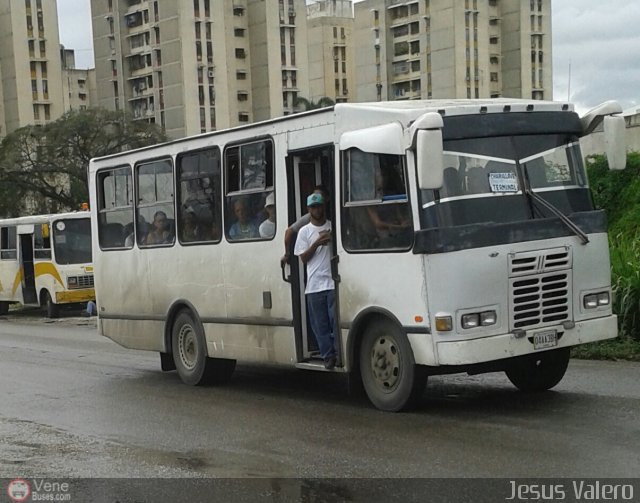 Ruta Metropolitana de Los Valles del Tuy 32jv por Jess Valero