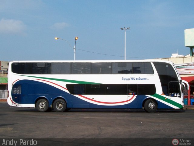 Expresos Valle de Guantar 47 por Andy Pardo