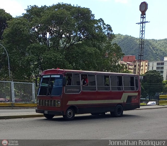 DC - Unin Conductores del Oeste 369 por Jonnathan Rodrguez