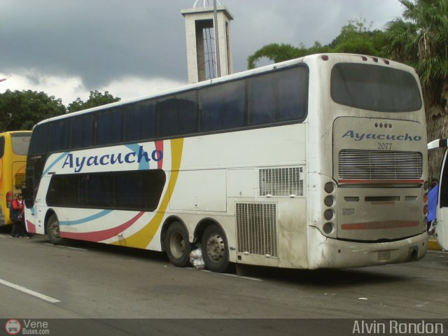 Uni�n Conductores Ayacucho 2077 por Alvin Rond�n