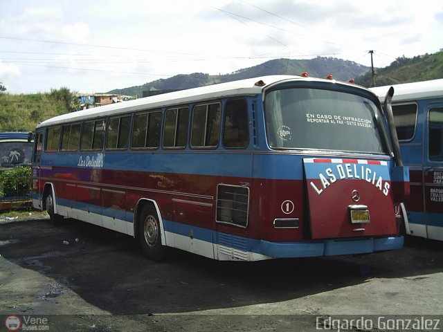 Transporte Las Delicias C.A. 01 por Edgardo Gonz�lez