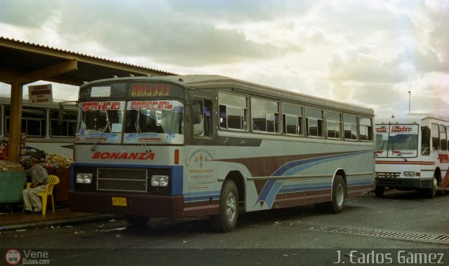 Transporte Bonanza 9996 por Pablo Acevedo