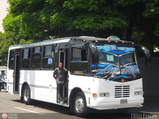 DC - A.C. de Transporte Roosevelt 139 por Otto Ferrer