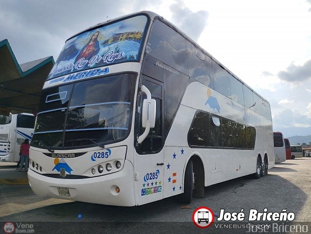 Expresos M�rida 0285 por Jos� Brice�o