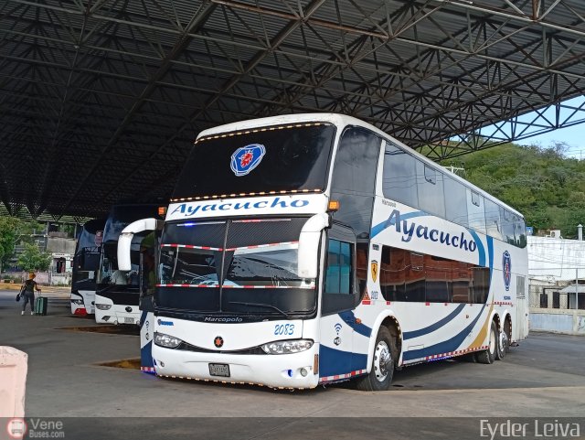 Uni�n Conductores Ayacucho 2083 por Eyder Leiva