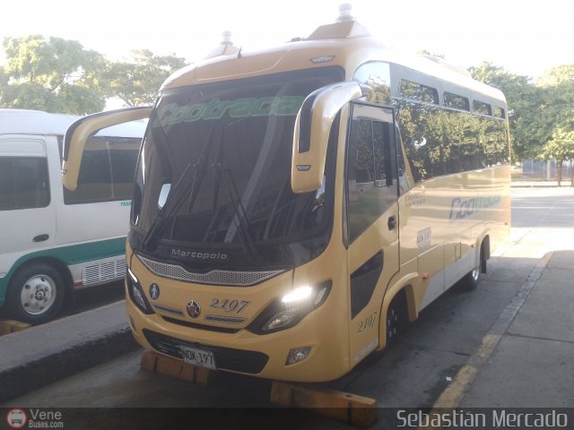 Cootracar Ltda 2197 por Sebastin Mercado