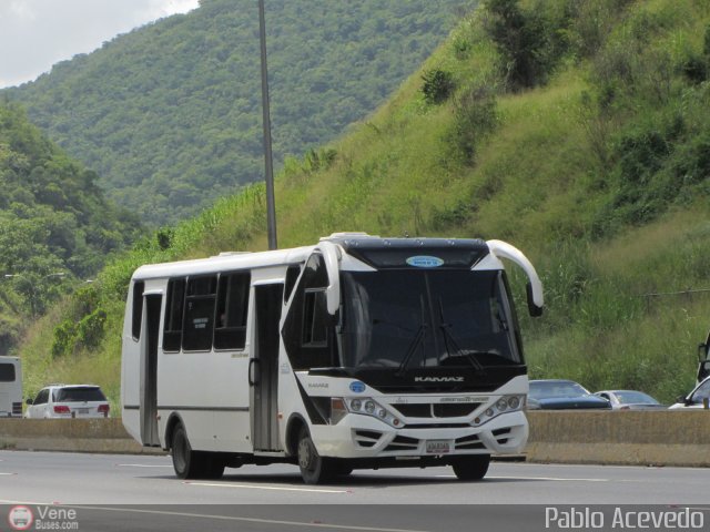 A.C. de Transporte Casarapa del Este 016 por Pablo Acevedo