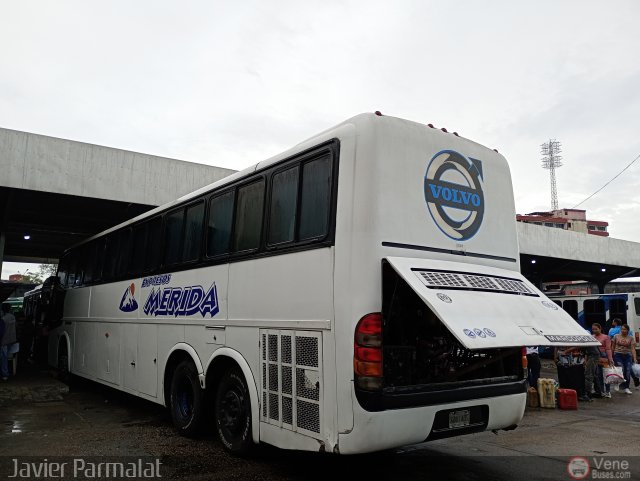 Expresos M�rida 0062 por Javier Arretureta