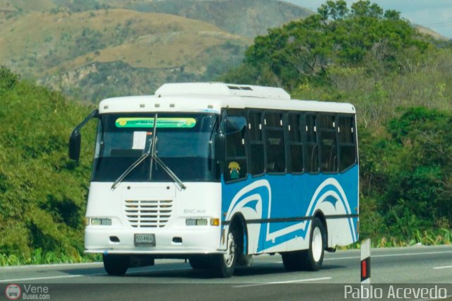 A.C. Mixta Fraternidad del Transporte R.L. 035 por Pablo Acevedo