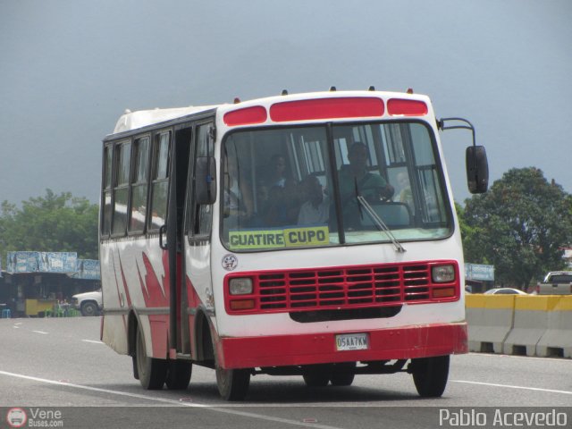 A.C. Transporte Zamora 27 por Pablo Acevedo