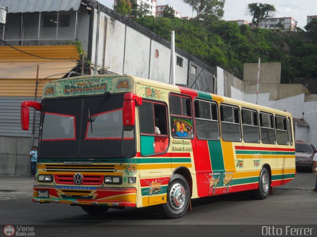 Cooperativa Canaima 50 por Otto Ferrer