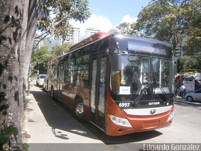 Sistema Integral de Transporte Superficial S.A 6997 por Edgardo Gonz�lez