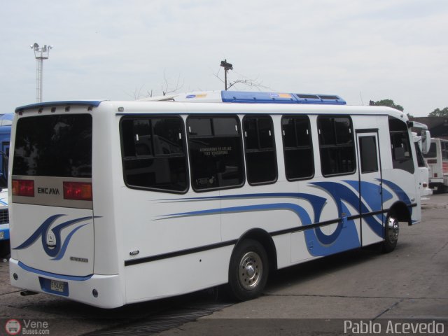 A.C. Expresos Barinas 019 por Pablo Acevedo