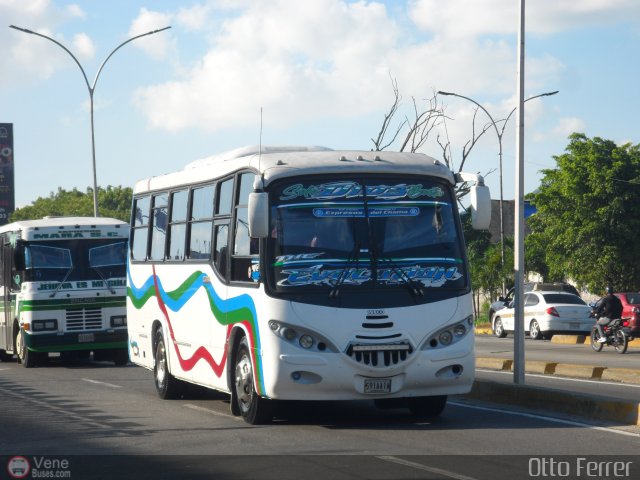 S.C. Lnea Transporte Expresos Del Chama 047 por Otto Ferrer