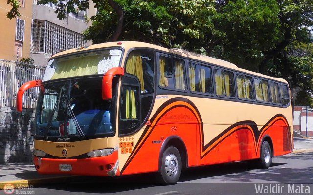 Autobuses de Barinas 029 por Waldir Mata