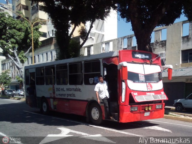 CA - Unin Conductores Libertador 65 por Aly Baranauskas