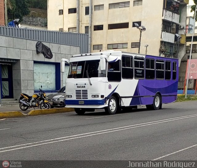 A.C. L�nea R�o Cristal 036 por Jonnathan Rodr�guez