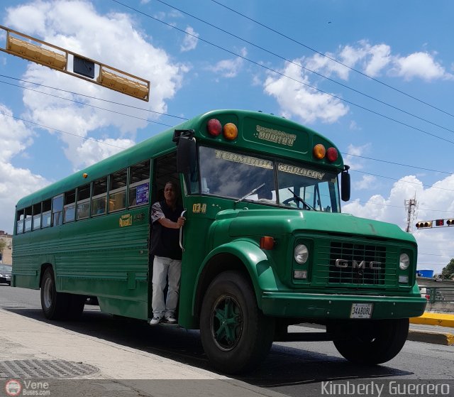 Transporte Palo Negro La Morita 2 003 por Kimberly Guerrero