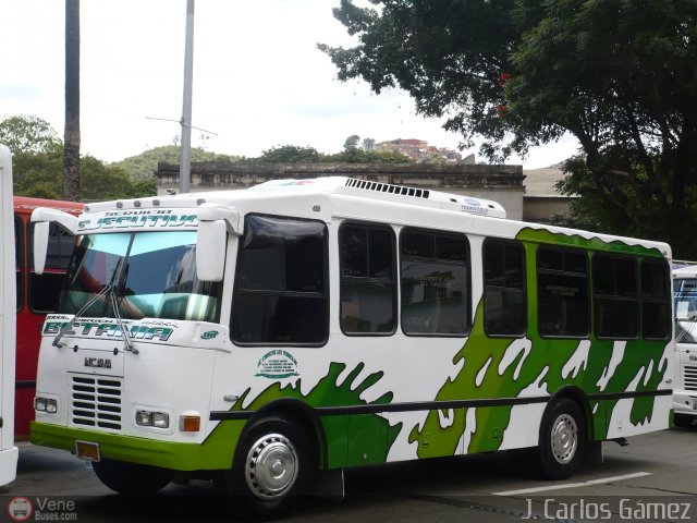 C.U. Caracas - Los Teques A.C. 118 por J. Carlos Gmez
