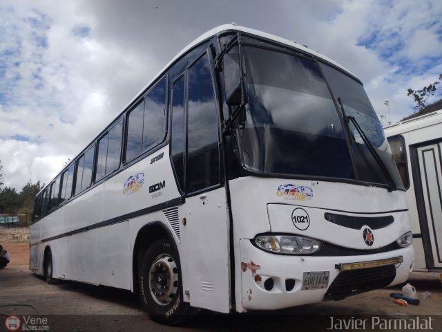 Caribe Express C.A. 1021 por Javier Arretureta