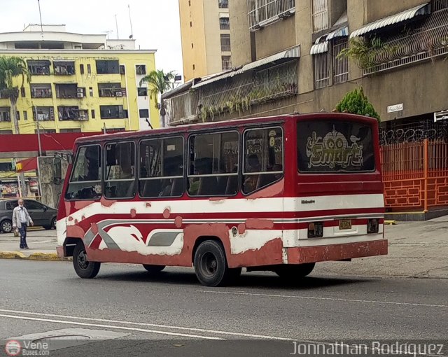 DC - A.C. de Conductores La India 071 por Jonnathan Rodrguez
