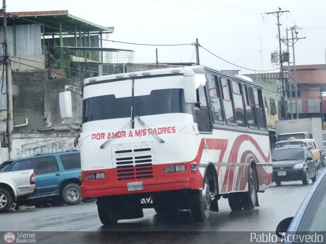 Coop. de Transporte Coromoto 61 por Pablo Acevedo