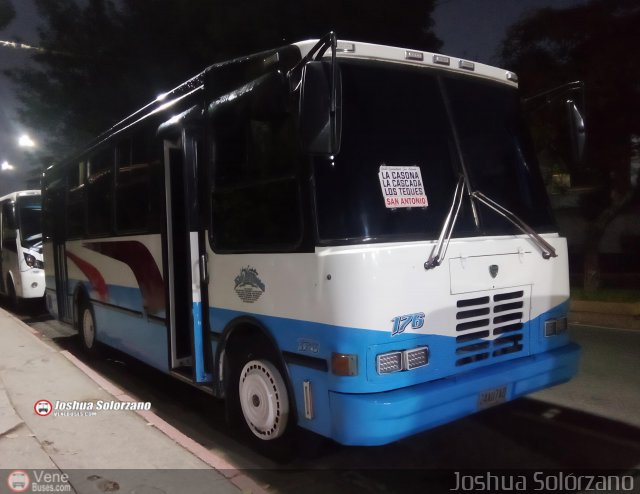 U.C. San Antonio S.C. 176 por Joshua Sol�rzano