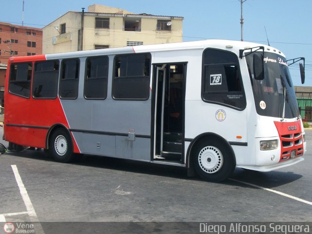 Expresos Libertad S.C. 18 por Royner Tovar