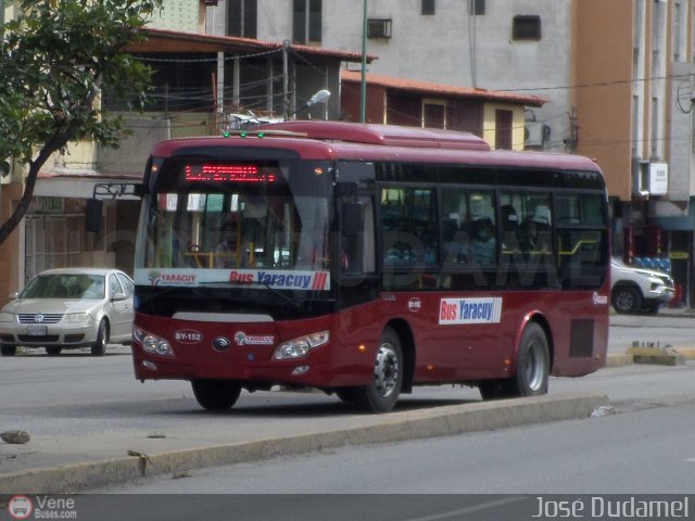 Bus Yaracuy BY-152 por Jos Dudamel