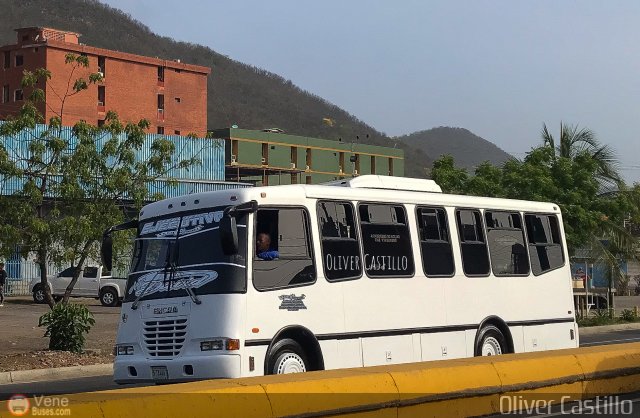 U.C. La Responsable S.C. 080 por Oliver Castillo