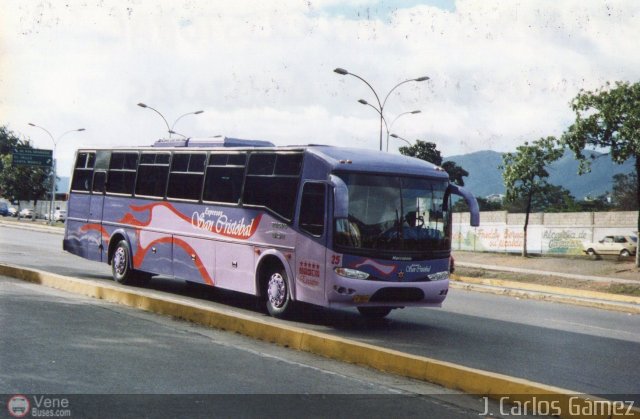 Expresos San Cristbal 025 por J. Carlos Gmez