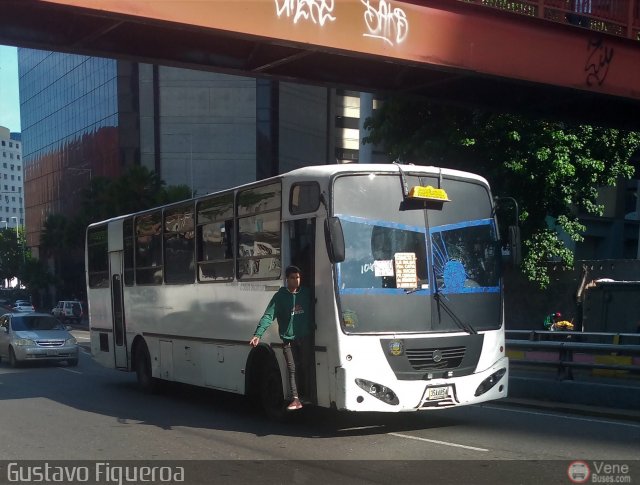 DC - A.C. Casalta - Chaca�to - Cafetal 277 por Gustavo Figueroa