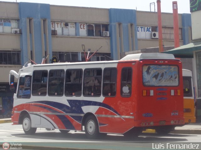 CA - U.C. Fundaci�n Mendoza 19 por Luis Fern�ndez