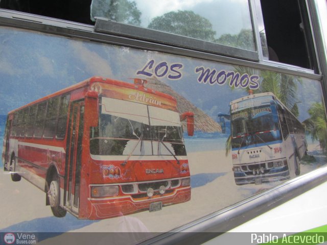 Colectivos Valle de Pacairigua 2007 por Pablo Acevedo