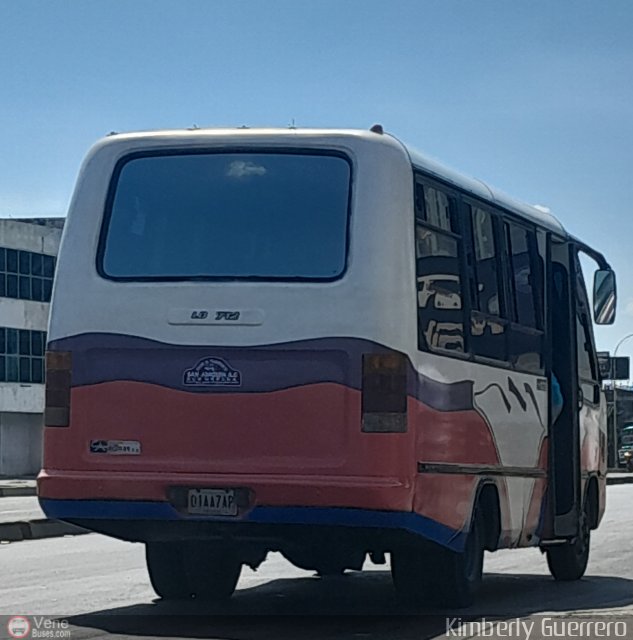 A.C. Uni�n de Transporte San Joaqu�n 91 por Kimberly Guerrero
