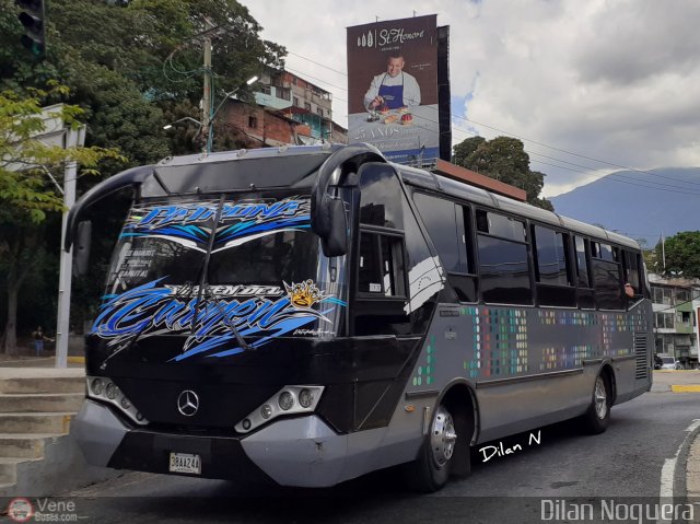 DC - A.C. L�nea Sur Este 136 por Dilan Noguera