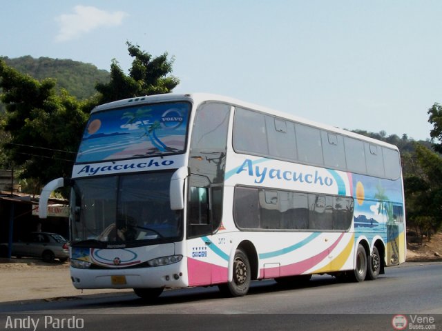 Uni�n Conductores Ayacucho 2072 por Andy Pardo