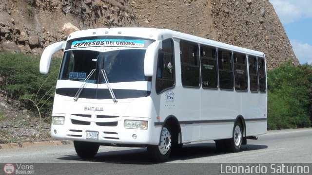 S.C. L�nea Transporte Expresos Del Chama 189 por Leonardo Saturno