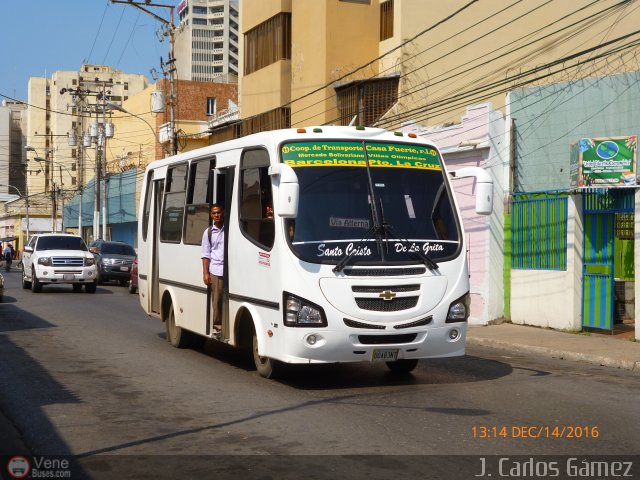 AN - Coop. de Transp. Casa Fuerte R.L. 76 por J. Carlos Gmez