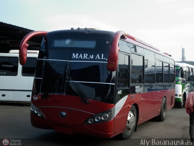 Uni�n MarVal 111 por Aly Baranauskas