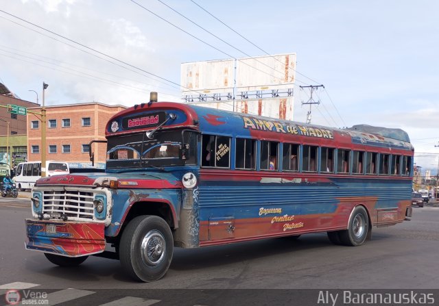 Transporte Unidos Boquern C.A. 01 por Aly Baranauskas
